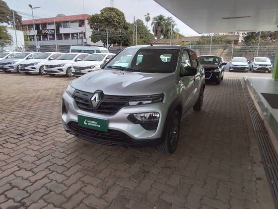 RENAULT KWID 1.0 12V SCE FLEX ZEN MANUAL RENAULT KWID 1.0 12V SCE FLEX ZEN MANUAL